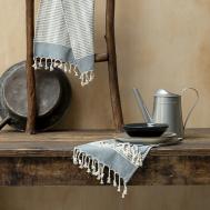 Комплект полотенец "Карс" 2х45х90 см PASIONARIA