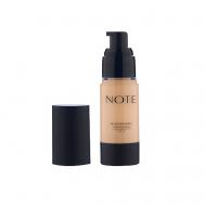 Тональная основа для лица защитная с детокс-эффектом NOTE COSMETIQUE