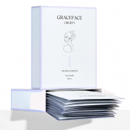 Набор тканевых масок для лица увлажняющих с витаминным комплексом GRACE FACE