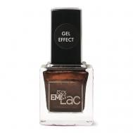 Ультрастойкий лак с гель-эффектом Ночь в Манхэттене №124 EMI