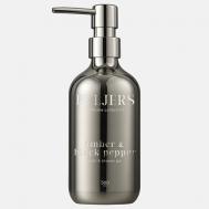 Гель для душа Амбра и черный перец 500 PULJERS