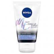 Пенка черная для лица очищающая для проблемной кожи 100 NIVEA