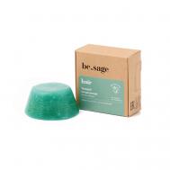 Натуральный твердый кондиционер Peony интенсивный для питания и восстановления волос 50 BE.SAGE