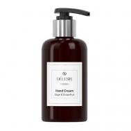 Крем для рук легкая текстура Light Hand Cream  Sage & Grapefruit 300 DÉLESIR