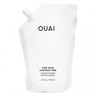 Кондиционер для тонких волос Fine Hair Conditioner 946 OUAI