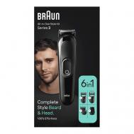 Электробритва MGK3410 - BRAUN