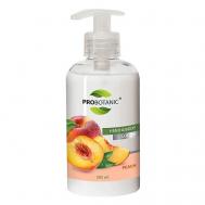 Молочко для рук и тела персик 300 PROBOTANIC
