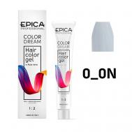 Гель-краска Colordream 100 EPICA Professional
