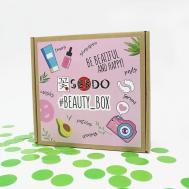 Набор косметики бьюти бокс для всех типов кожи SENDO