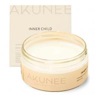 Крем баттер для тела увлажняющий с ароматом лимонного пирога 200 AKUNEE COSMETICS