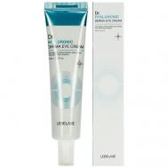 Увлажняющий крем для области вокруг глаз с гиалуроновой кислотой 40 LEBELAGE