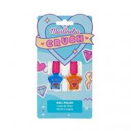 Набор детских лаков для ногтей Martinelia