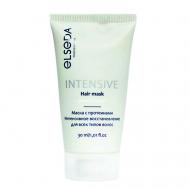 Маска с протеинами интенсивное восстановление 65 ELSEDA