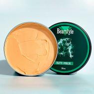 Матовая помада для волос мужская для укладки 30 BEARSTYLE