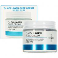 Разглаживающий крем с коллагеном 70 LEBELAGE