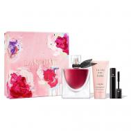 Набор La Vie est Belle L'Elixir: Парфюмерная вода + Лосьон для тела + Тушь Lancome