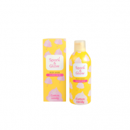 Гель-пена для душа с ароматом сахарной ваты - Cotton candy body wash 350 SPARK&GLOW