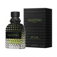 Туалетная вода Uomo Born In Roma Green Stravaganza 50 Valentino