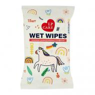 Салфетки влажные универсальные UNICORN LP CARE