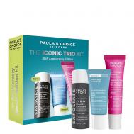 Набор средств для лица The Iconic Trio Kit Paula s Choice