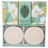 Набор мыла Fresh Magnolia. Свежая магнолия 230 LA FLORENTINA