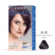 Стойкая краска-гель для волос ONLY 125 Estel Professional