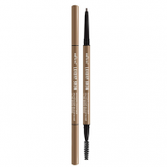 Карандаш для бровей ультратонкий механический Luxury Brow БЕЛИТА