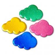 Набор бомбочек для ванны, облака ECOLIVE