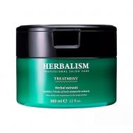 Маска для волос с травяными экстрактами HERBALISM TREATMENT 360 Lador