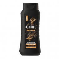 Гель для душа 2 в 1 Men Energy Энергия свежести 400 EXXE