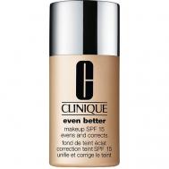 Тональный крем Even Better Makeup SPF 15 CLINIQUE