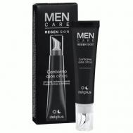 Крем для контура глаз уход для мужчин 15 DELIPLUS