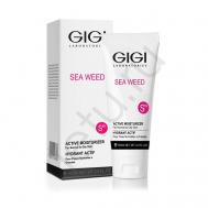 Крем увлажняющий активный Sea Weed 100 GIGI