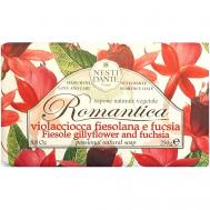 Мыло Romantica Fiesole Gillyflower & Fuchsia Nesti Dante