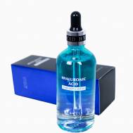 Сыворотка для лица гиалуроновая увлажняющая, с дозатором 100 SPARCLI