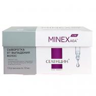Сыворотка от выпадения волос MINEXaga 100 Селенцин