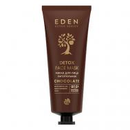 Маска для лица питательная  DETOX CHOСOLATE 75 Eden