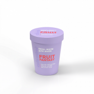 Пена-желе для ванн FRUIT FANTASY 200 CAFE MIMI