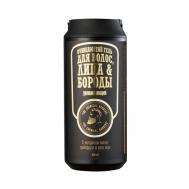 Увлажняющий гель для мытья коротких волос, лица и бороды Moisturizing Cleanser 350 THE CHEMICAL BARBERS