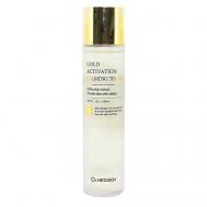 Тонер для лица Gold Activation Calming Toner 150 DR. HEDISON