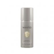 Парфюмированный дезодорант-спрей Wanted Deo Spray 150 Azzaro