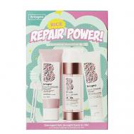 Набор по уходу за волосами  Rice Repair Power Briogeo