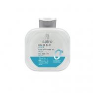Гель для душа 0% парабенов и красителей 750 Sairo