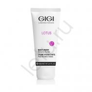 Крем увлажняющий для нормальной и сухой кожи Lotus Beauty 100 GIGI