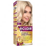 Стойкая крем-краска  для волос с маслами OMEGA 9 ECLAIR