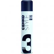 Лак для волос Диамант Style hairspray diamond 400 C:EHKO