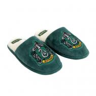 Домашние тапочки  Зеленый Harry Potter
