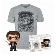 Футболка с коротким рукавом Harry Potter Funko
