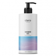 Гель для душа "Кокос"  1000 CLERO
