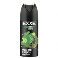 MEN Дезодорант аэрозоль POWER 150 EXXE
